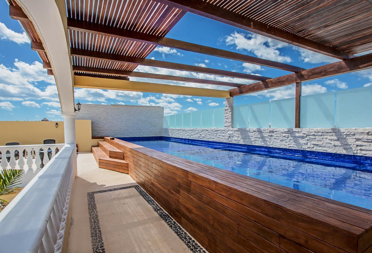 We Playa Hotel Плая-дель-Кармен Экстерьер фото